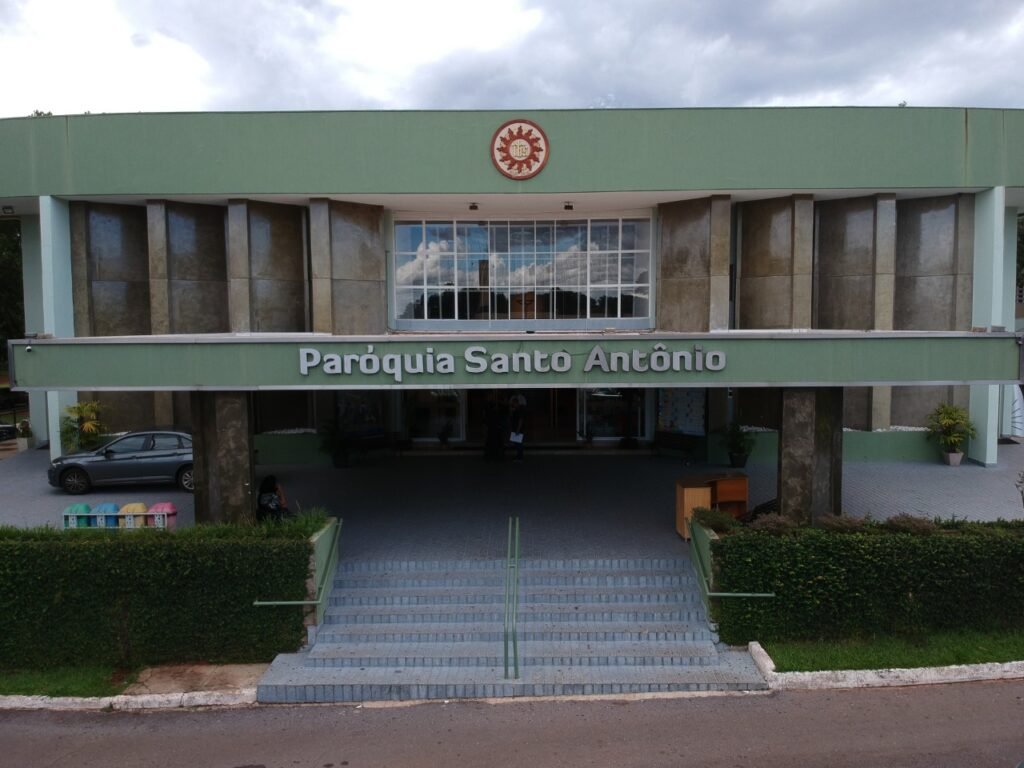 Santo Antônio 7 Santuário Santo Antônio DF