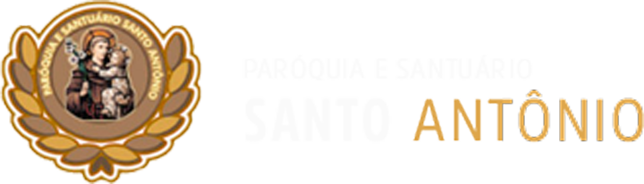 Logo Santo Antônio Santuário Santo Antônio DF